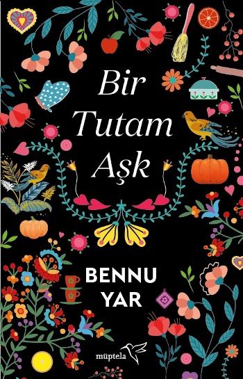 Bir Tutam Aşk - Müptela Yayınevi Kitap