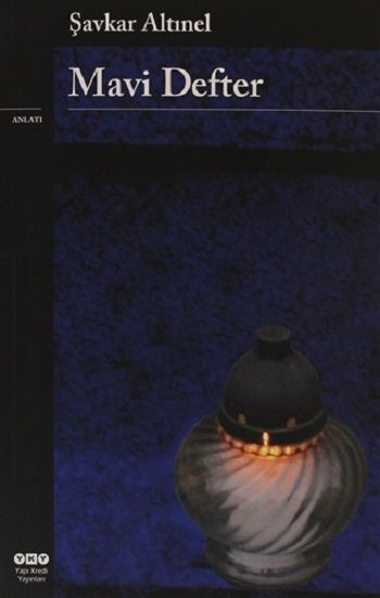 Mavi Defter - Yapı Kredi Yayınları Kitap