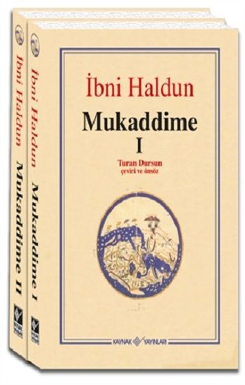 Mukaddime 1-2 - Kaynak Yayınları Kitap