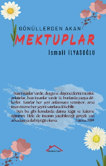 Gönüllerden Akan Mektuplar - Kırmızı Çatı Yayınları Kitap