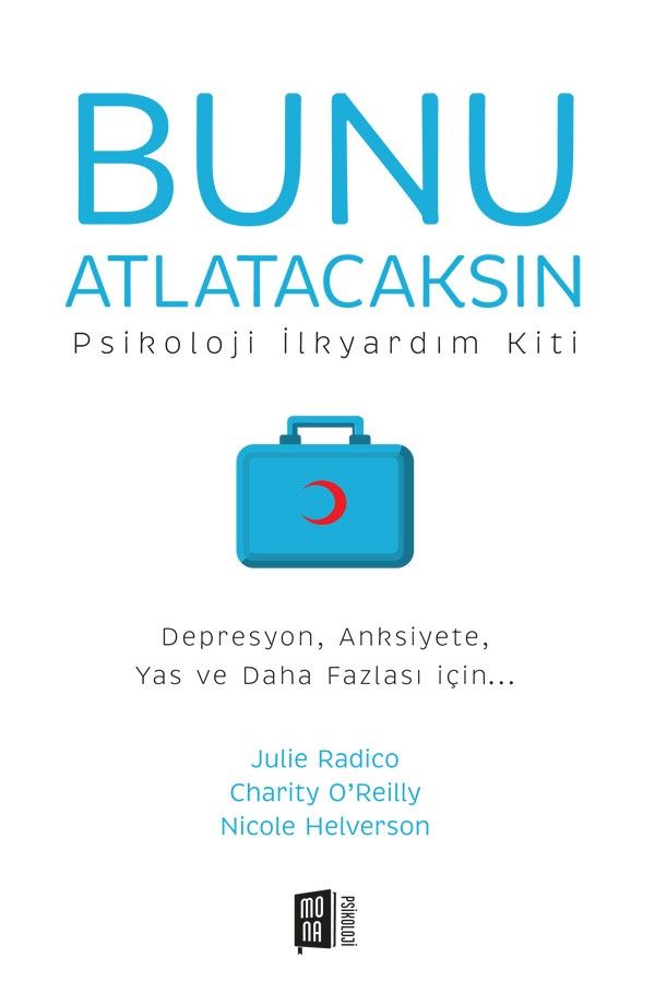 Bunu Atlatacaksın - Mona Kitap Kitap