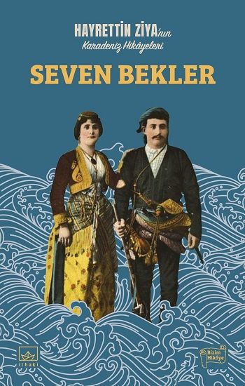 Seven Bekler - İthaki Yayınları Kitap