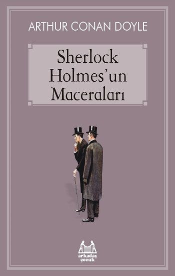 Sherlock Holmes’un Maceraları - Arkadaş Yayınları Kitap