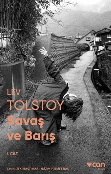 Savaş ve Barış (Fotoğraflı Klasikler) - Can Yayınları Kitap