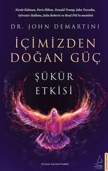 İçimizden Doğan Güç - Destek Yayınları Kitap