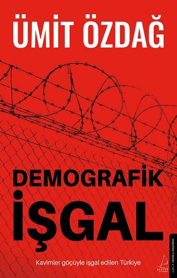 Demografik İşgal - Destek Yayınları Kitap