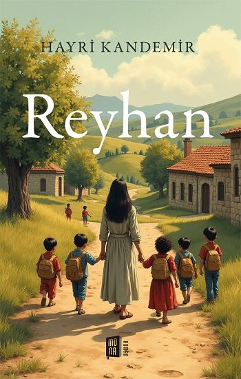Reyhan - Mona Kitap Kitap