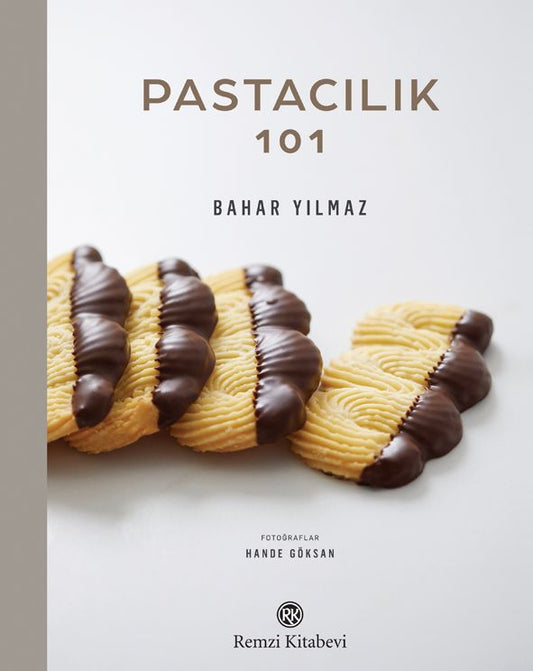Pastacılık 101 (Ciltli) - Remzi Kitabevi Kitap