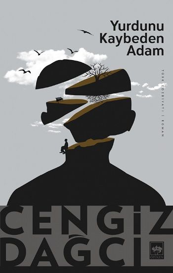 Yurdunu Kaybeden Adam Cengiz Dağcı Türkçe kitap kapağı