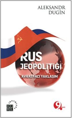 Rus Jeopolitiği - Küre Yayınları Kitap