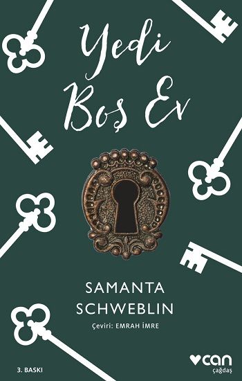 Yedi Boş Ev - Can Yayınları Kitap
