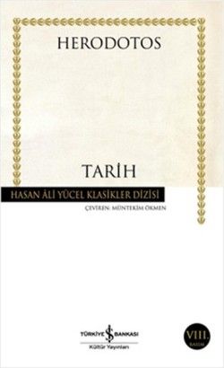 Tarih - İş Bankası Kültür Yayınları Kitap