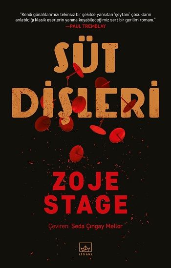 Süt Dişleri - İthaki Yayınları Kitap