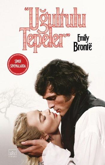 Uğultulu Tepeler (Film Kapağı) - İthaki Yayınları Kitap