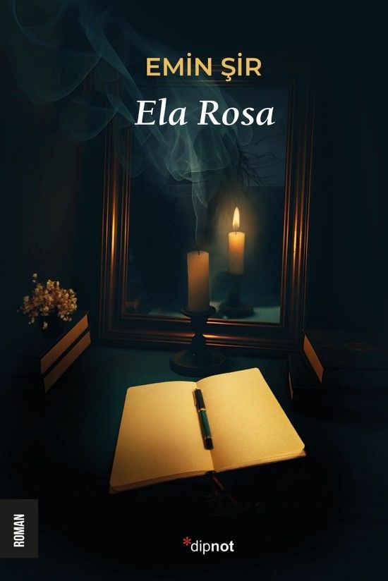 Ela Rosa - Dipnot Yayınları Kitap