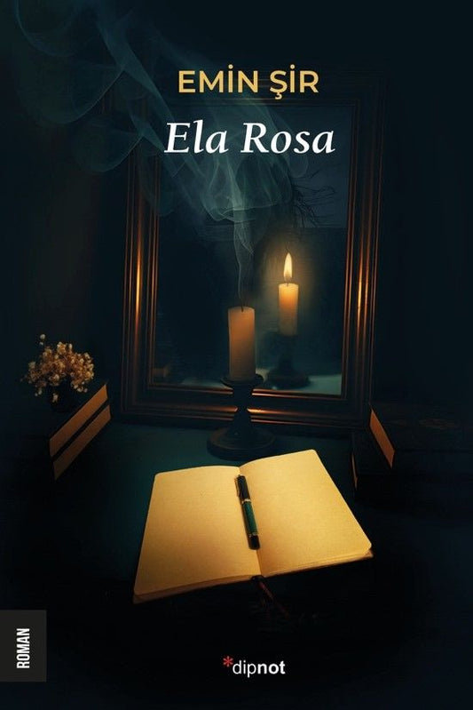 Ela Rosa - Dipnot Yayınları Kitap