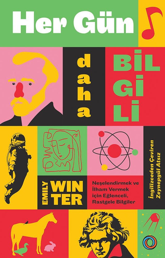 Her Gün Daha Bilgili - Orenda Kitap