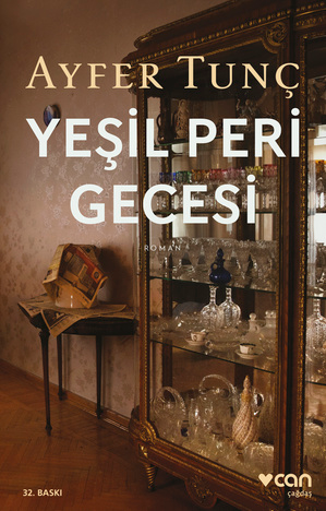 Yeşil Peri Gecesi - Can Yayınları Kitap