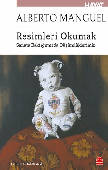 Resimleri Okumak - Kırmızı Kedi Yayınevi Kitap