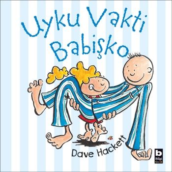 Uyku Vakti Babişko - Bilgi Yayınevi Çocuk Kitap