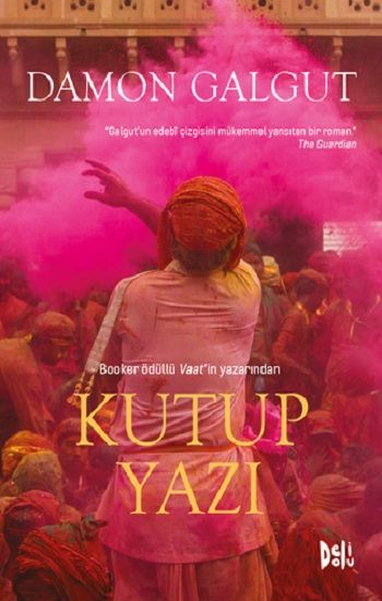 Kutup Yazı - Delidolu Kitap