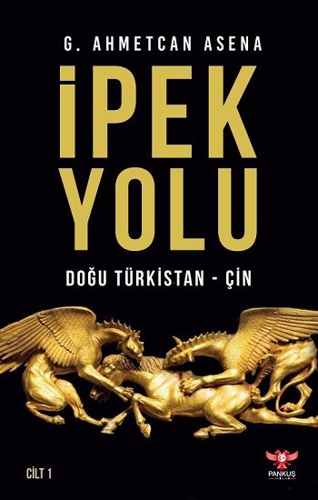 İpek Yolu - Pankuş Yayınları Kitap