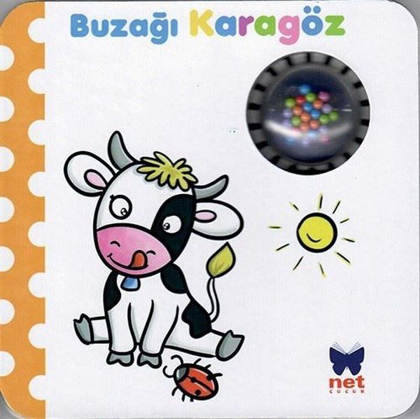 Buzağı Karagöz - Net Çocuk Yayınları Kitap