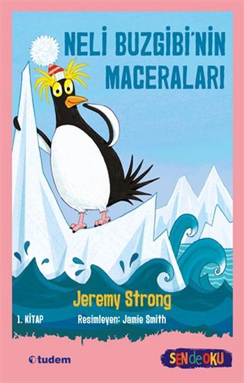 Neli Buzgibi'nin Maceraları -1. Kitap - Tudem Yayınları Kitap