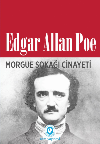 Morgue Sokağı Cinayeti - Cem Yayınevi Kitap