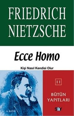 Ecce Homo - Say Yayınları Kitap