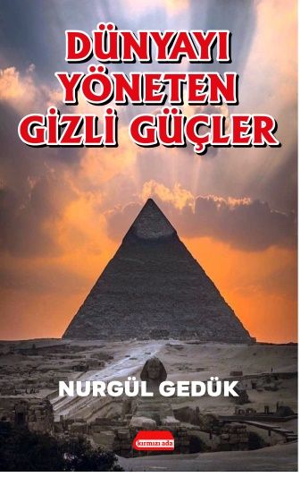 Dünyayı Yöneten Gizli Güçler - Kırmızı Ada Yayınları Kitap
