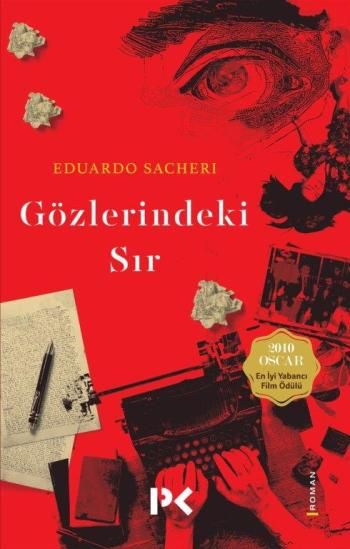 Gözlerindeki Sır - Profil Kitap Kitap