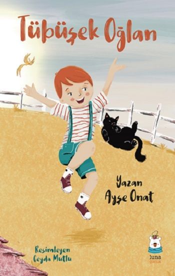 Tübüşek Oğlan - Luna Çocuk Yayınları Kitap