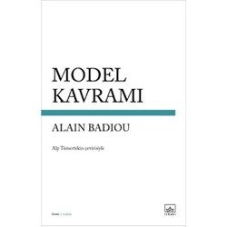 Model Kavramı - İthaki Yayınları Kitap