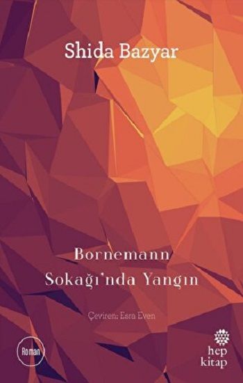 Bornemann Sokağı’nda Yangın - Hep Kitap Kitap