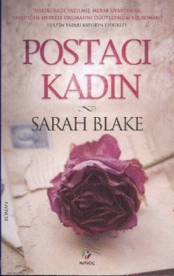 Postacı Kadın - Profil Kitap Kitap