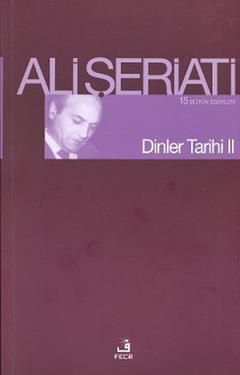 Dinler Tarihi 2 - Fecr Yayınları Kitap