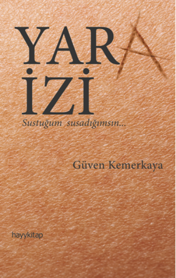 Yara İzi - Hayykitap Kitap