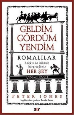 Geldim Gördüm Yendim - Say Yayınları Kitap