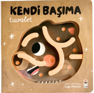 Kendi Başıma Tuvalet - Sincap Kitap Kitap