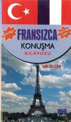 Fransızca Konuşma Kılavuzu - Parıltı Yayınları Kitap