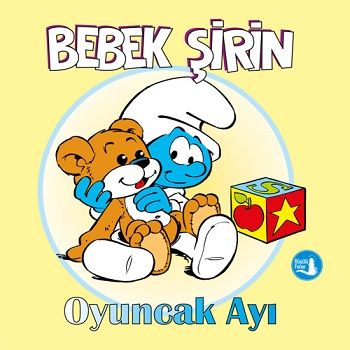 Bebek Şirin Oyuncak Ayı (Ciltli) - Büyülü Fener Yayınları Kitap