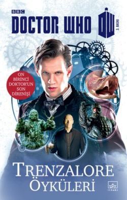 Doctor Who: Trenzalore Öyküleri - İthaki Yayınları Kitap