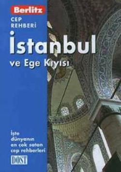 İstanbul ve Ege Kıyısı Cep Rehberi - Neil Wilson, Gezi Rehberi Türkçe kitap kapağı