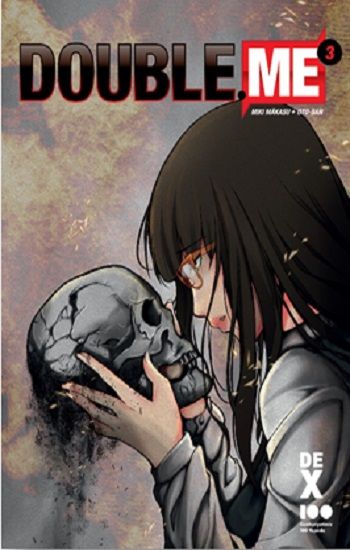 Double Me 3 - Dex Yayınevi Kitap