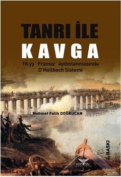 Tanrı ile Kavga - Altınordu Yayınları Kitap