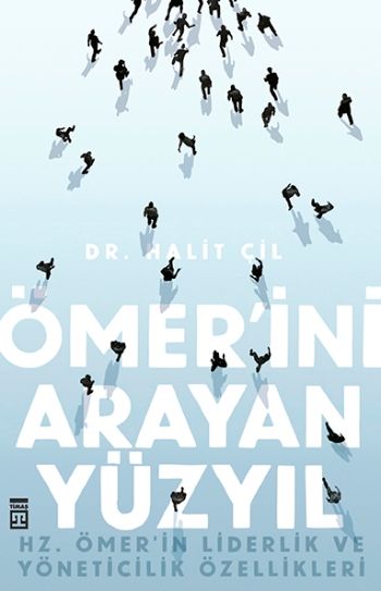 Ömer’ini Arayan Yüzyıl Halit Çil Türkçe kitap kapağı