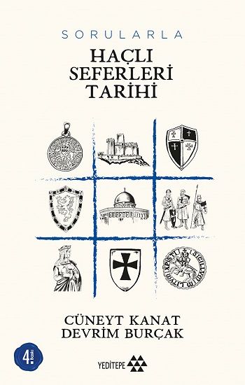 Sorularla Haçlı Seferleri - Yeditepe Yayınevi Kitap