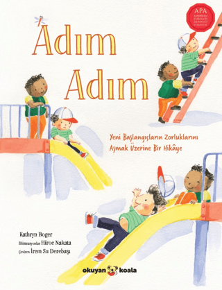 Adım Adım - Okuyan Koala Kitap