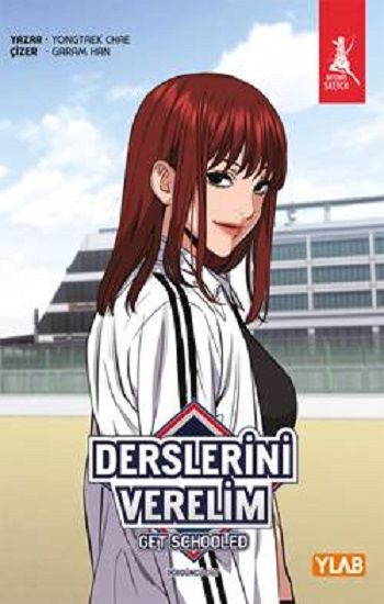Derslerini Verelim - Dördüncü Cilt Get Schooled - Artemis Yayınları Kitap